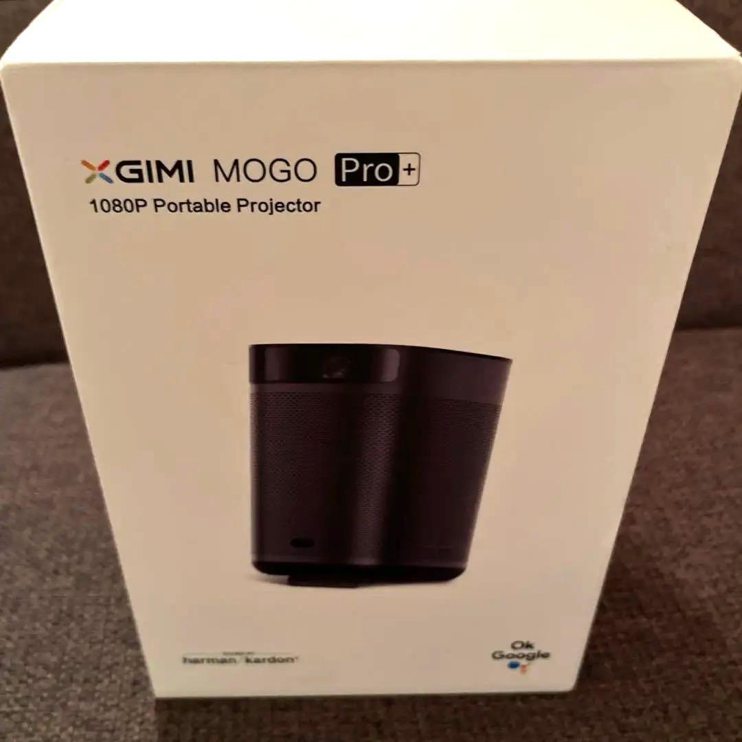 【美品】XGIMI MOGO PRO+　モゴプラス　ポータブルプロジェクター