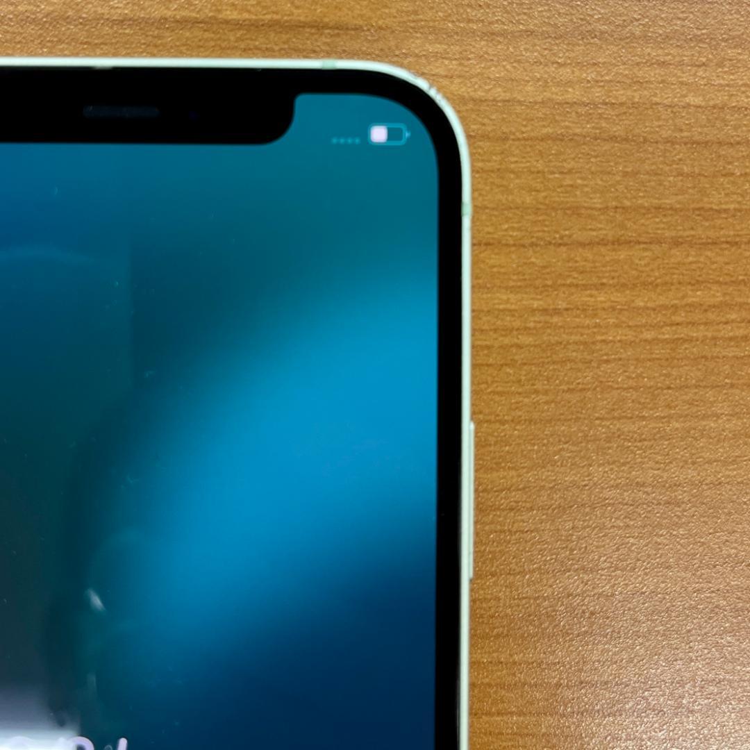 B*︎様 動作確認済み iPhone 12 64GB ID NN3KK6