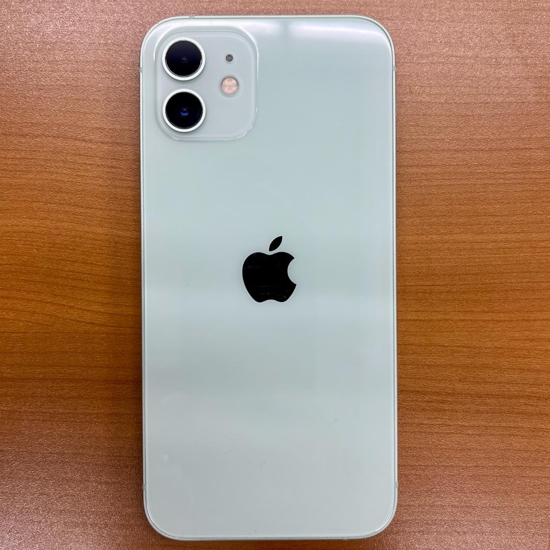 B*︎様 動作確認済み iPhone 12 64GB ID NN3KK6