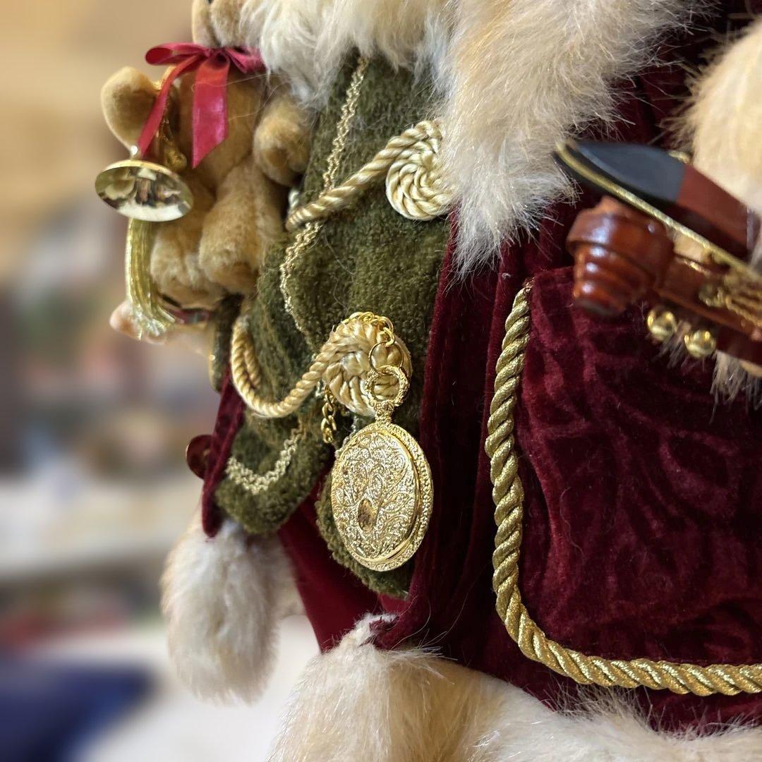 アメリカからやってきたサンタさん