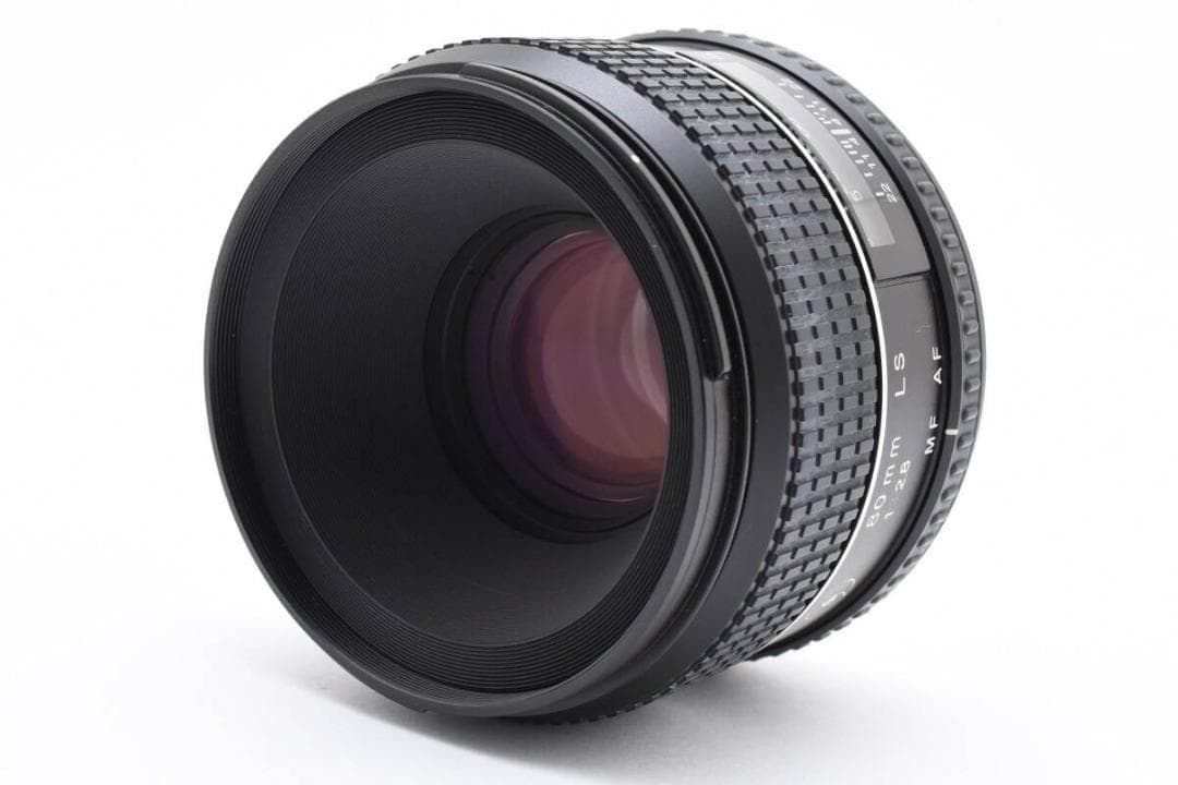 Schneider KREUZNACH 80mm F2.8 中判デジタルカメラ
