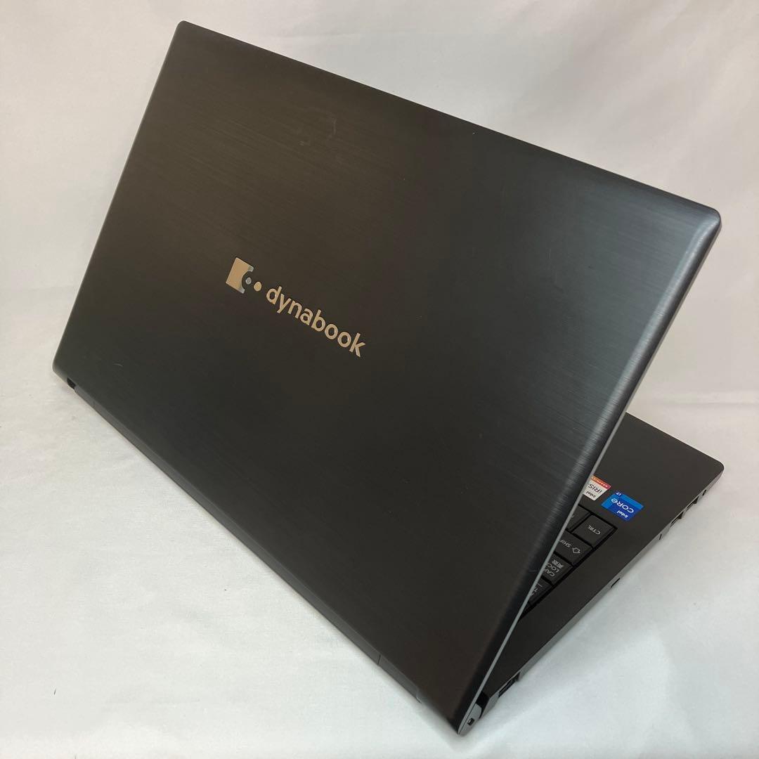 美品 dynabook B65/HU 第11世代 i7 16GB 512GB