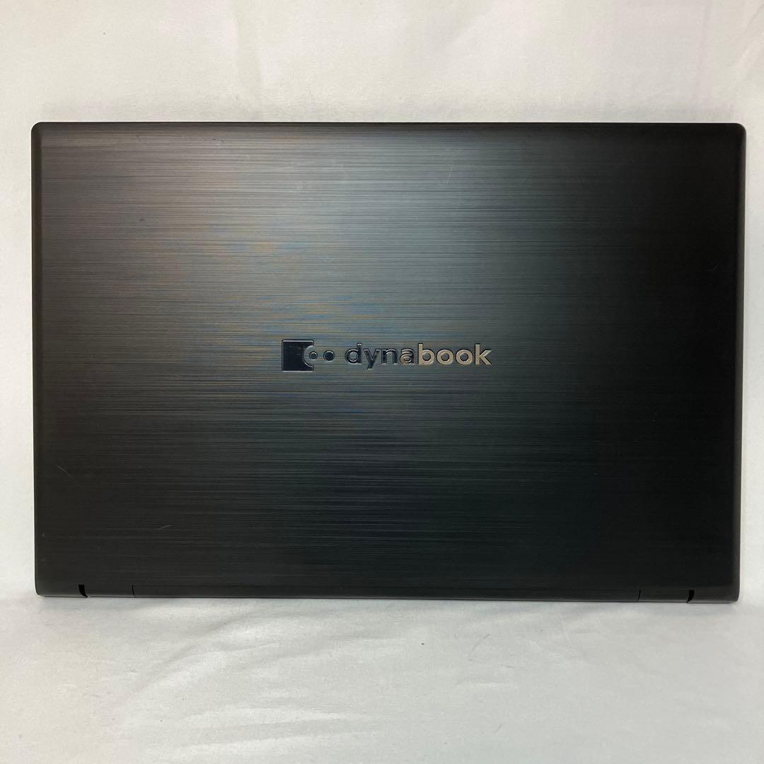美品 dynabook B65/HU 第11世代 i7 16GB 512GB