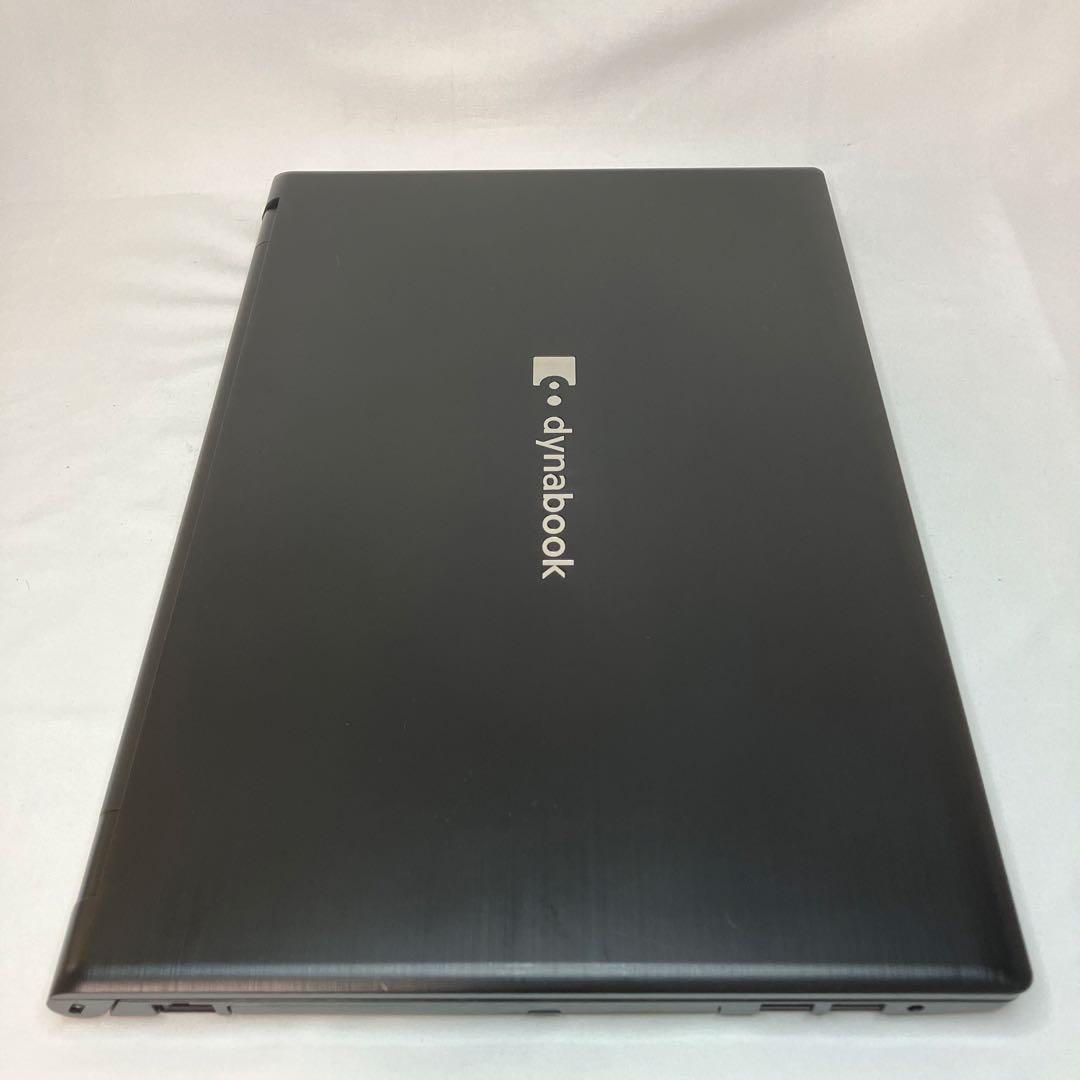 美品 dynabook B65/HU 第11世代 i7 16GB 512GB