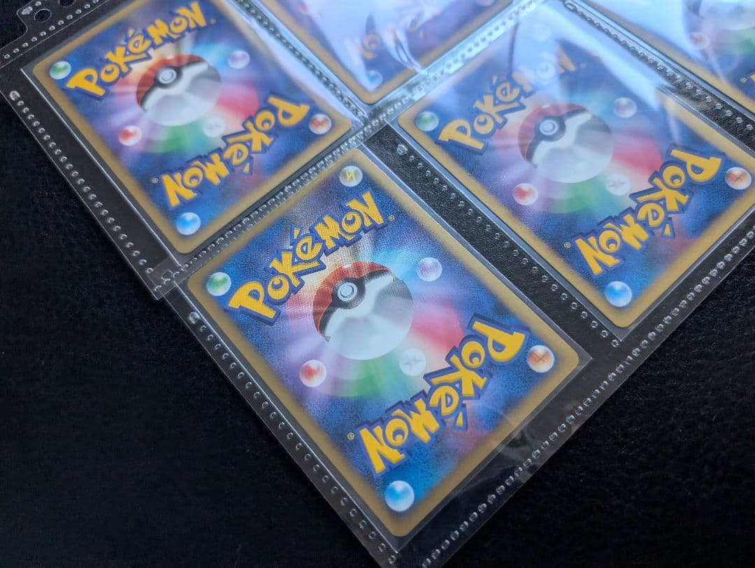 ポケモンカードゲーム 映画10周年記念 12枚セット