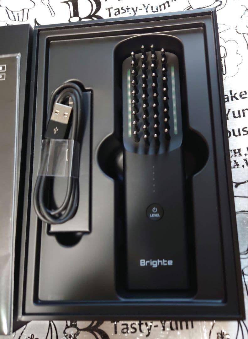 Brighte ELEKIBRUSH 美顔器 ブライトエレキブラシ