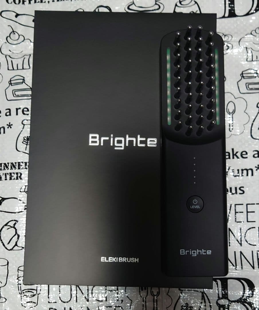 Brighte ELEKIBRUSH 美顔器 ブライトエレキブラシ