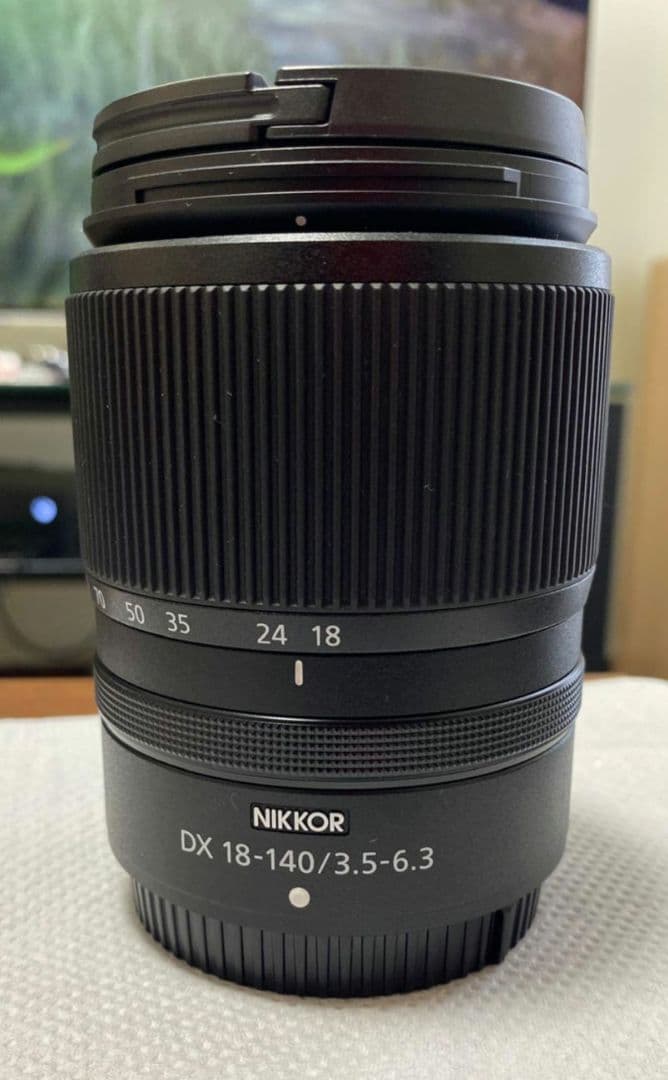 NIKKOR Z-MOUNT DX 18-140mm f/3.5-6.3 レンズ