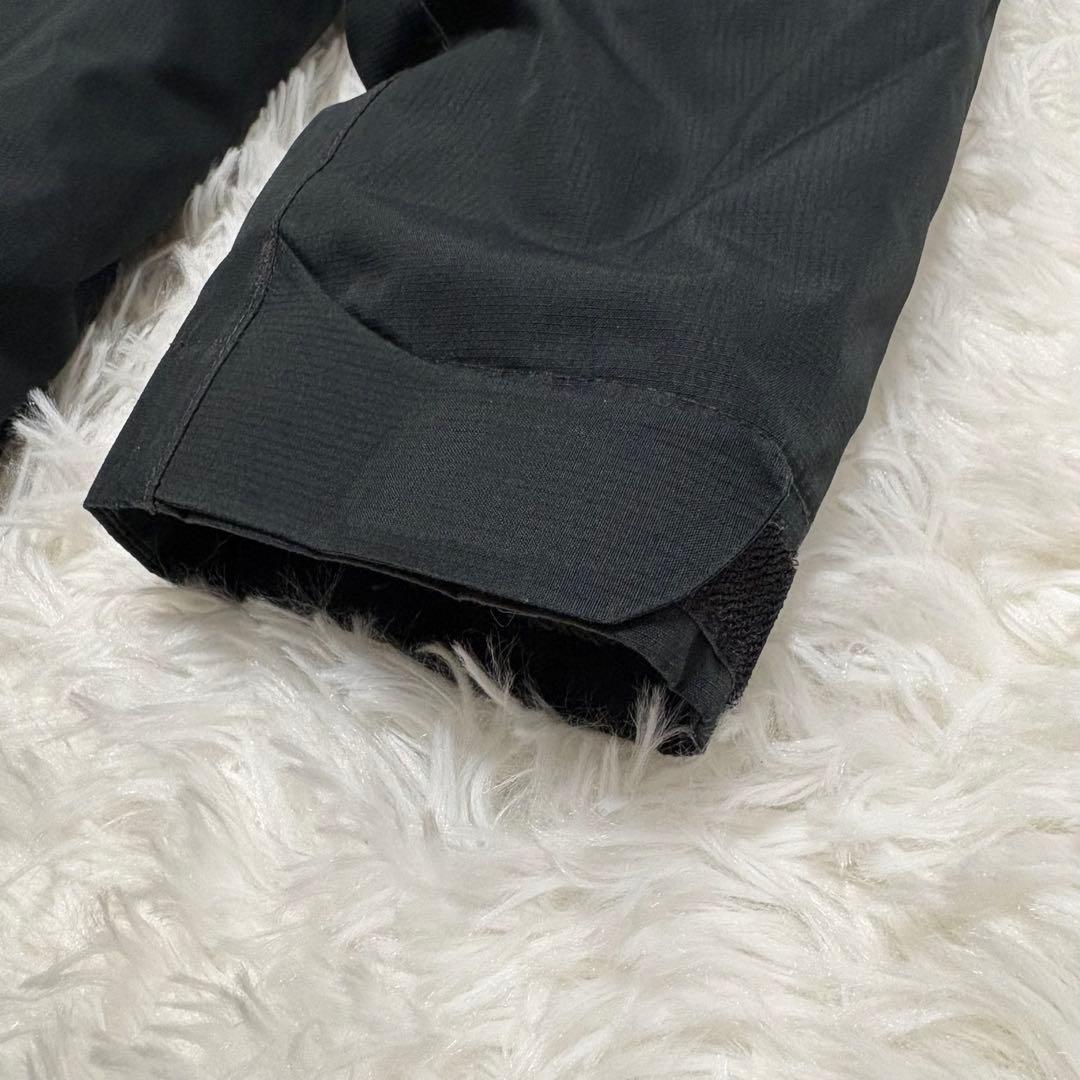 mont-bell レディース　ベルニナダウンコート ブラック S 800EX