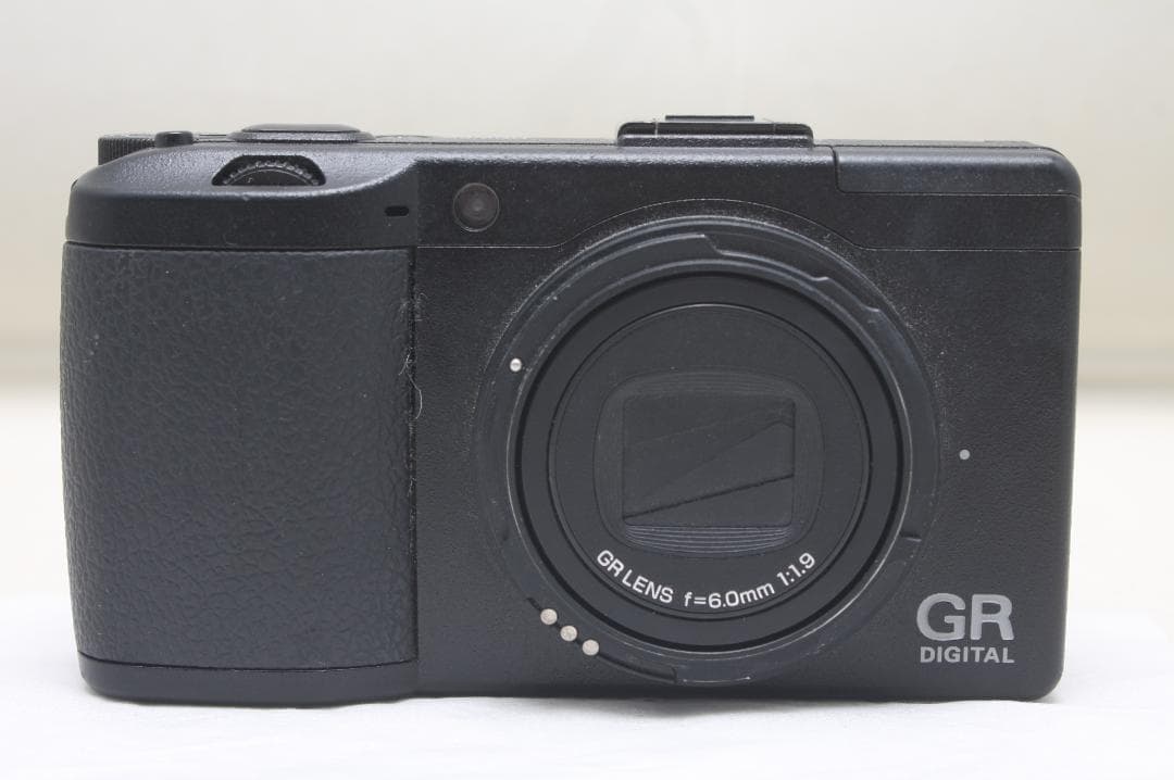 リコー GR DIGITAL III