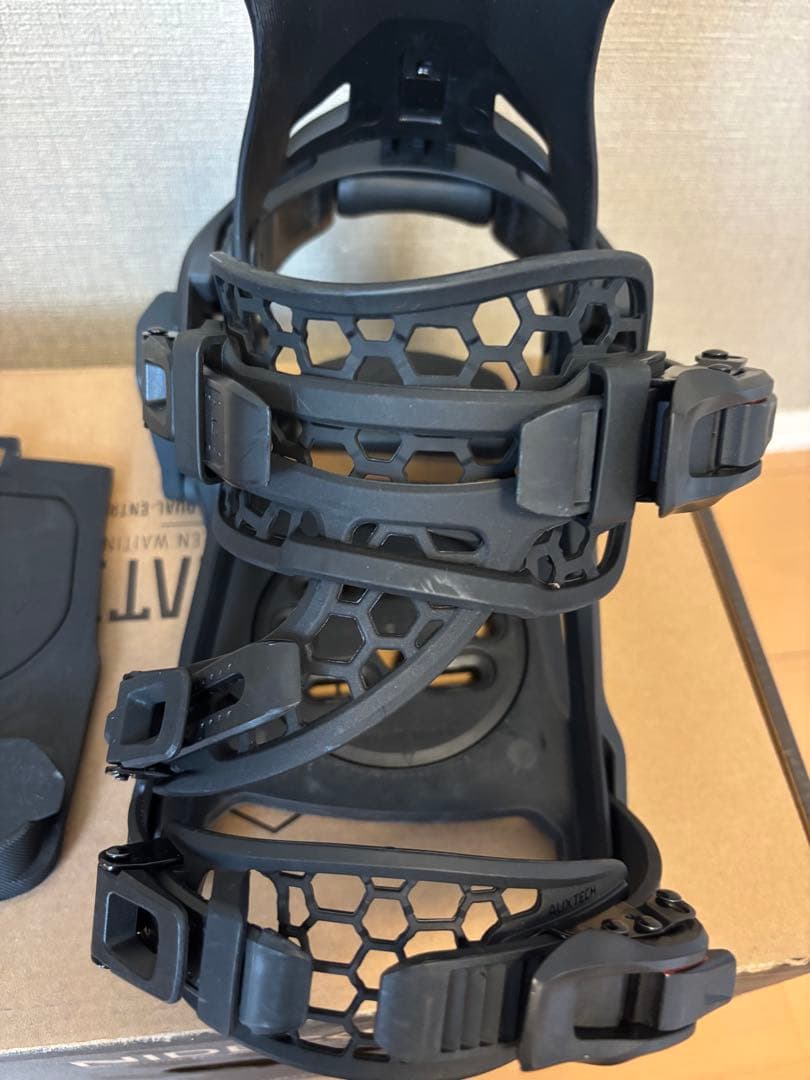 ナイデッカー　SUPERMATIC (左足のみ)