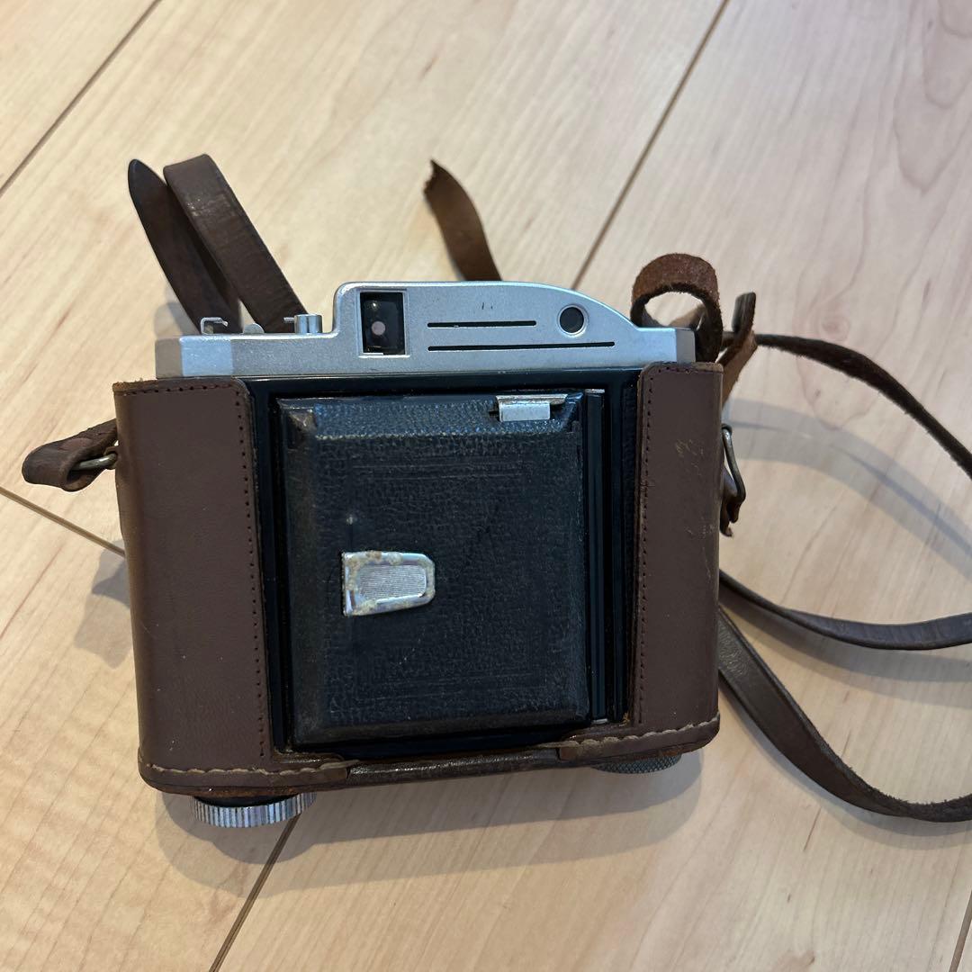 Pearl III レンジファインダーカメラ