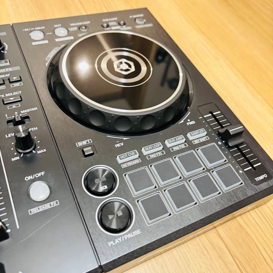 極美品‼︎ Pioneer DDJ-400 DJ コントローラー