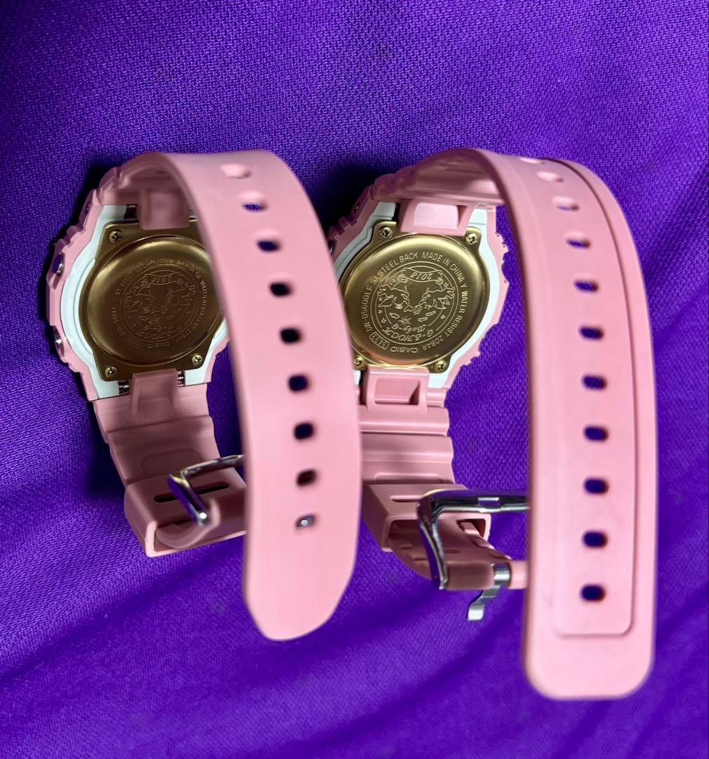 G-SHOCK & BABY-G LOV-18B-4JR ペア CASIO