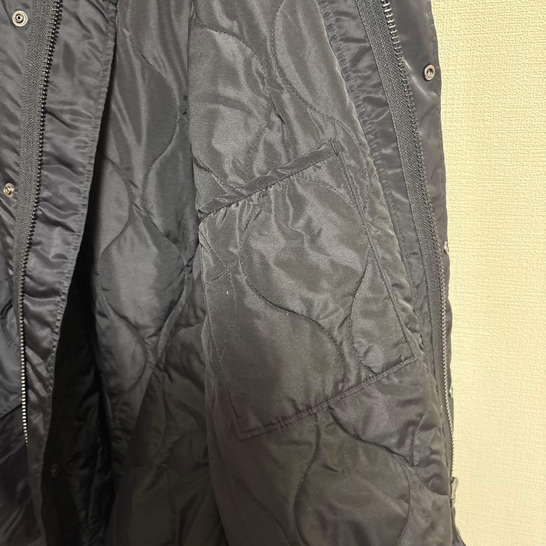 Union LA Tokyo モッズコート 中綿 ミリタリー ジャケット