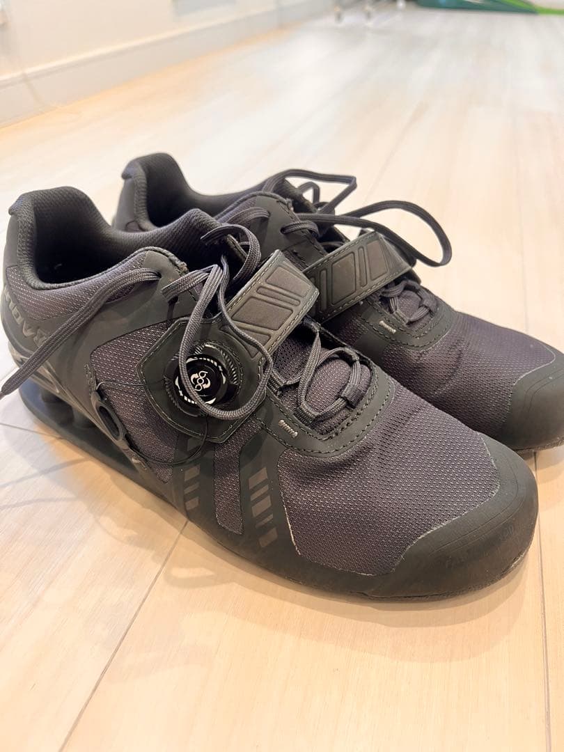 inov-8FASTLIFT400/26.5cm ウエイトリフティングシューズ