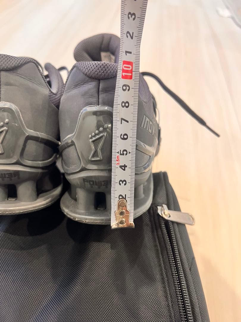 inov-8FASTLIFT400/26.5cm ウエイトリフティングシューズ