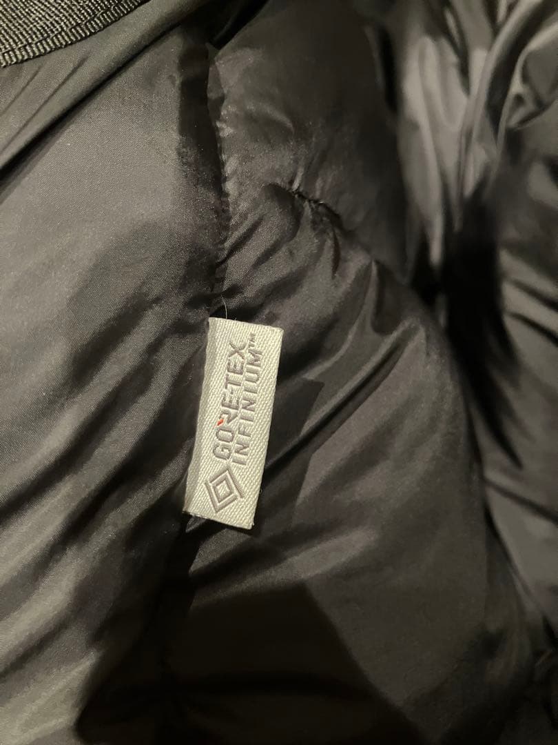 THE NORTH FACE ダウン バルトロ ブラック L