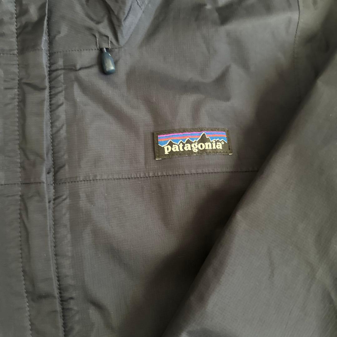 【美品】Patagonia h2noトレントシェルジャケット ナイロン XS