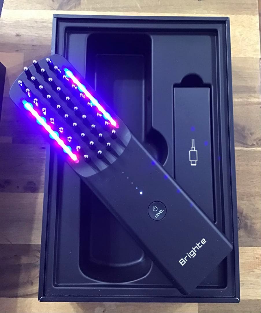 【正規品】Brighte ELEKI BRUSH 美顔器 エレキブラシ 佐々木希