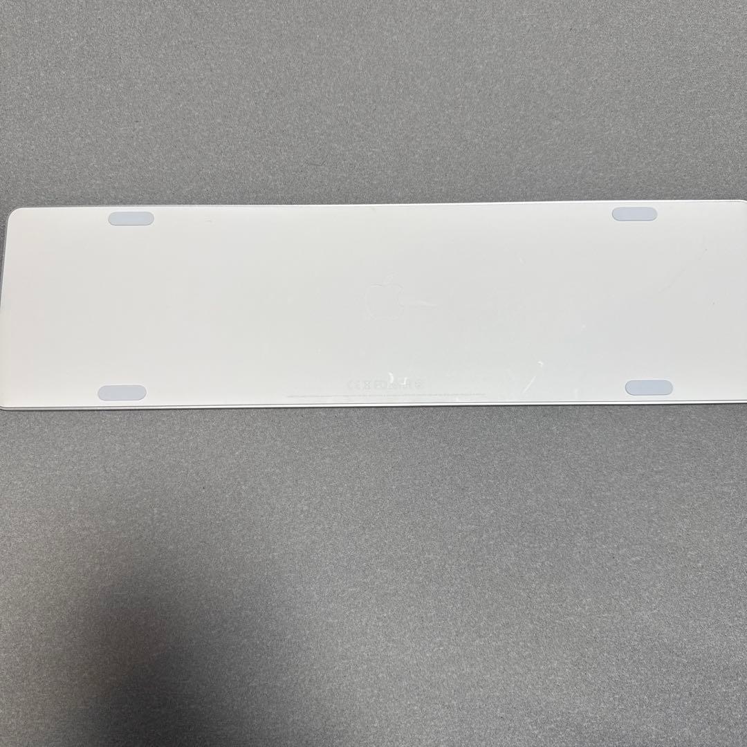 Apple 純正 Magic Keyboard 英字 Touch ID テンキー