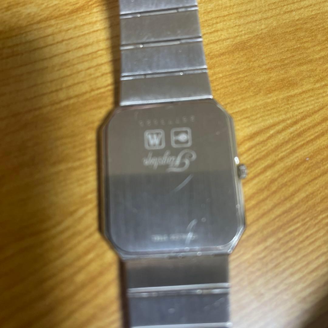 カシオ アナログ クロノグラフ 時計　3本セット