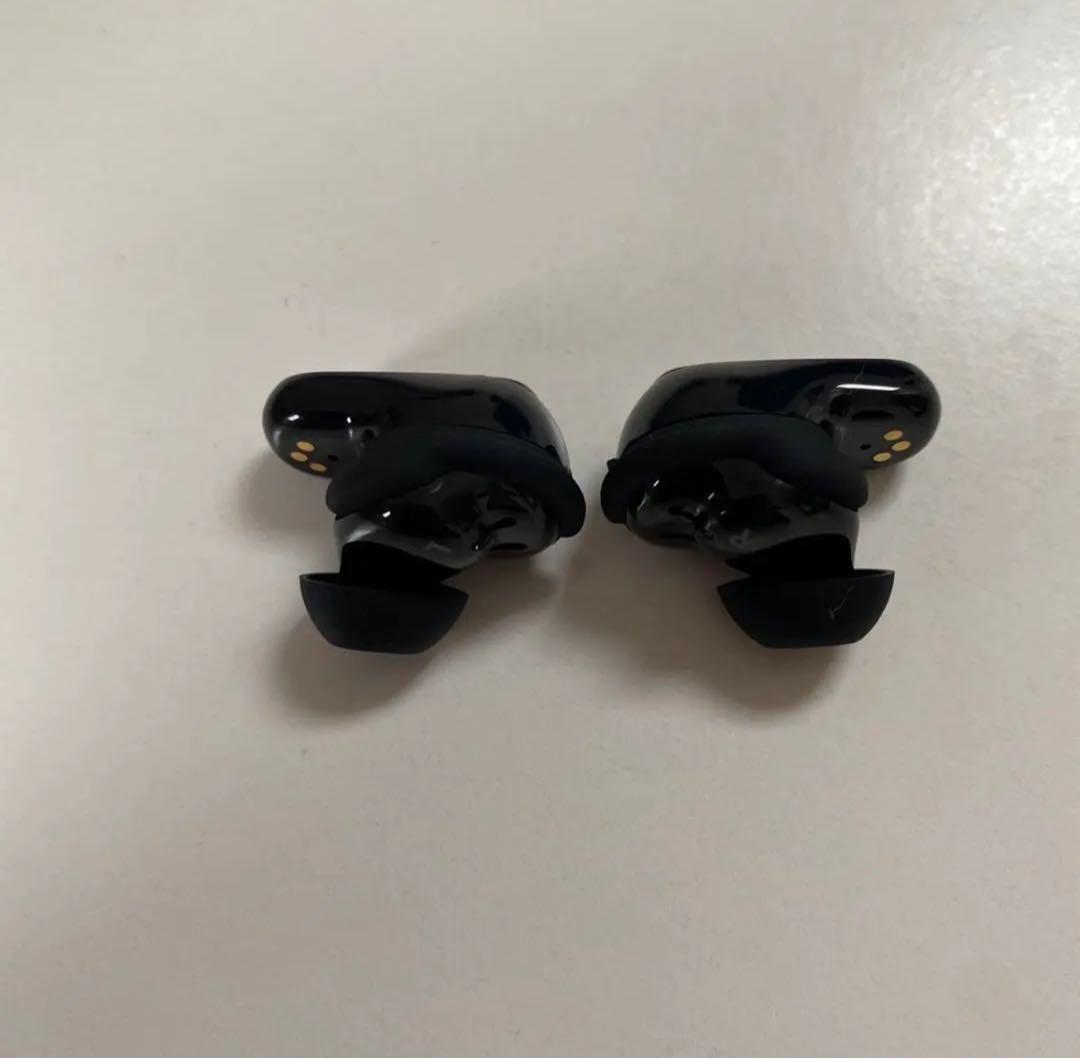 Bose QuietComfort Ultra Earbuds Black 美品