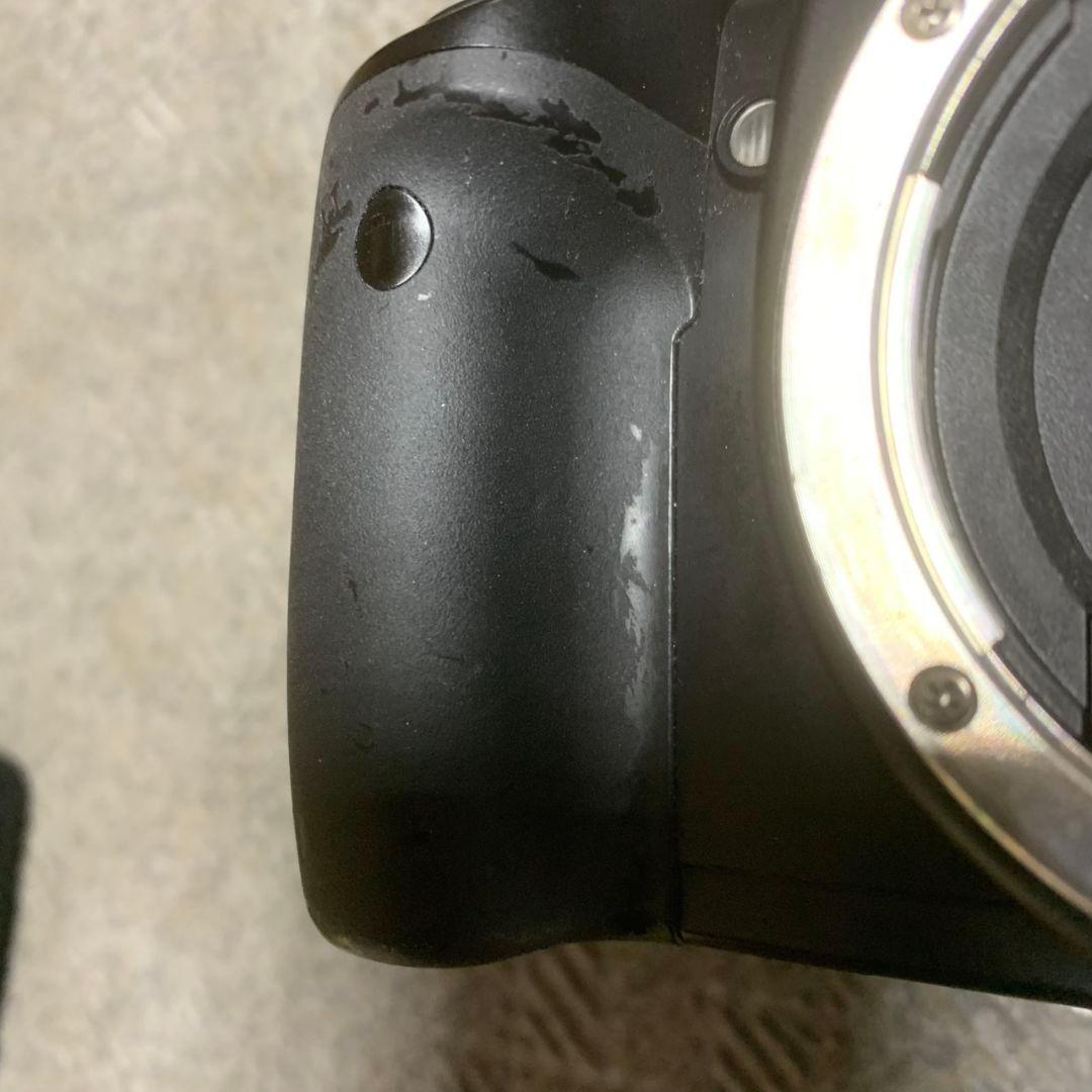 K894 Canon 一眼レフカメラ EOS Kiss Digital X