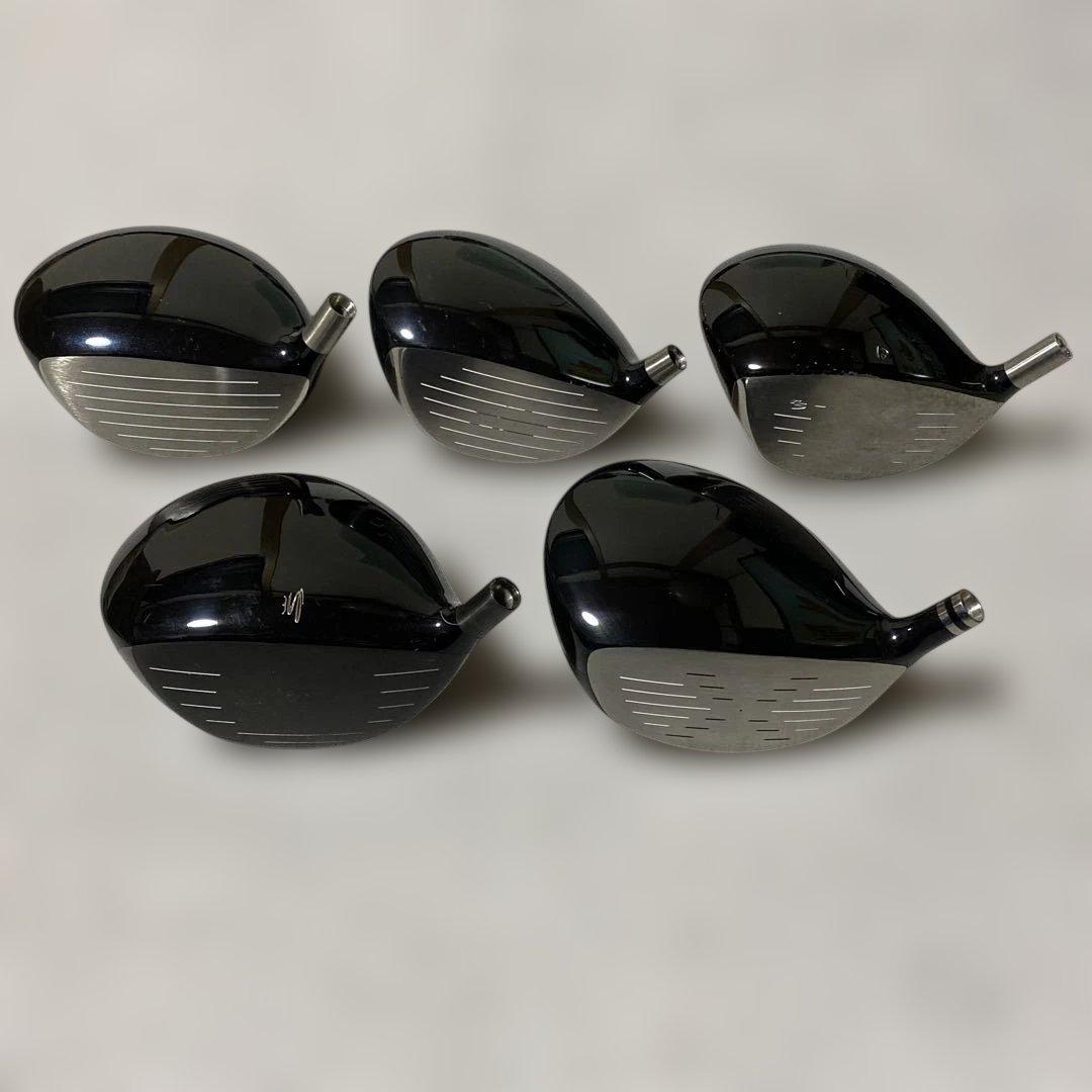 【29ヶセット】ドライバー、フェアウェイウッド用ヘッドのみ