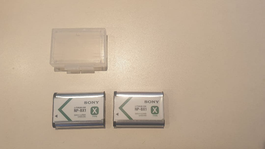 使用20回程度 SONY VLOGCAM ZV-1Gシューティンググリップキット