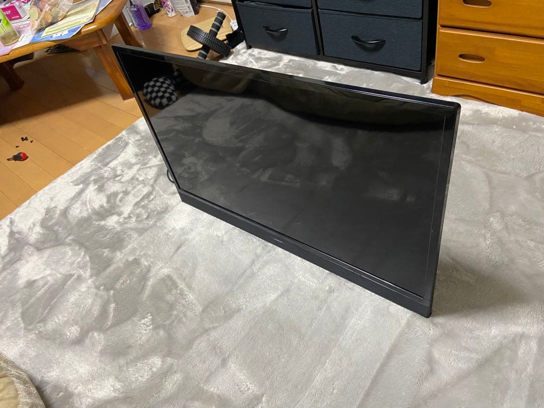 maxzen32型ハイビジョン液晶テレビ　壁掛け金具セット