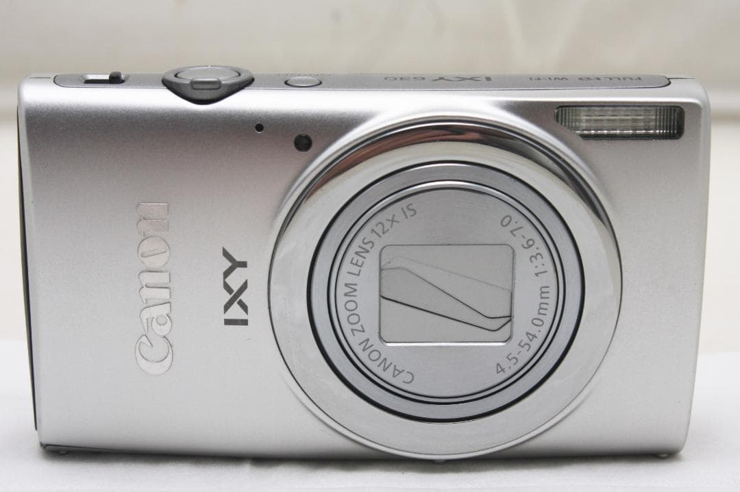 ★バッテリー2つ★ キヤノン IXY 630