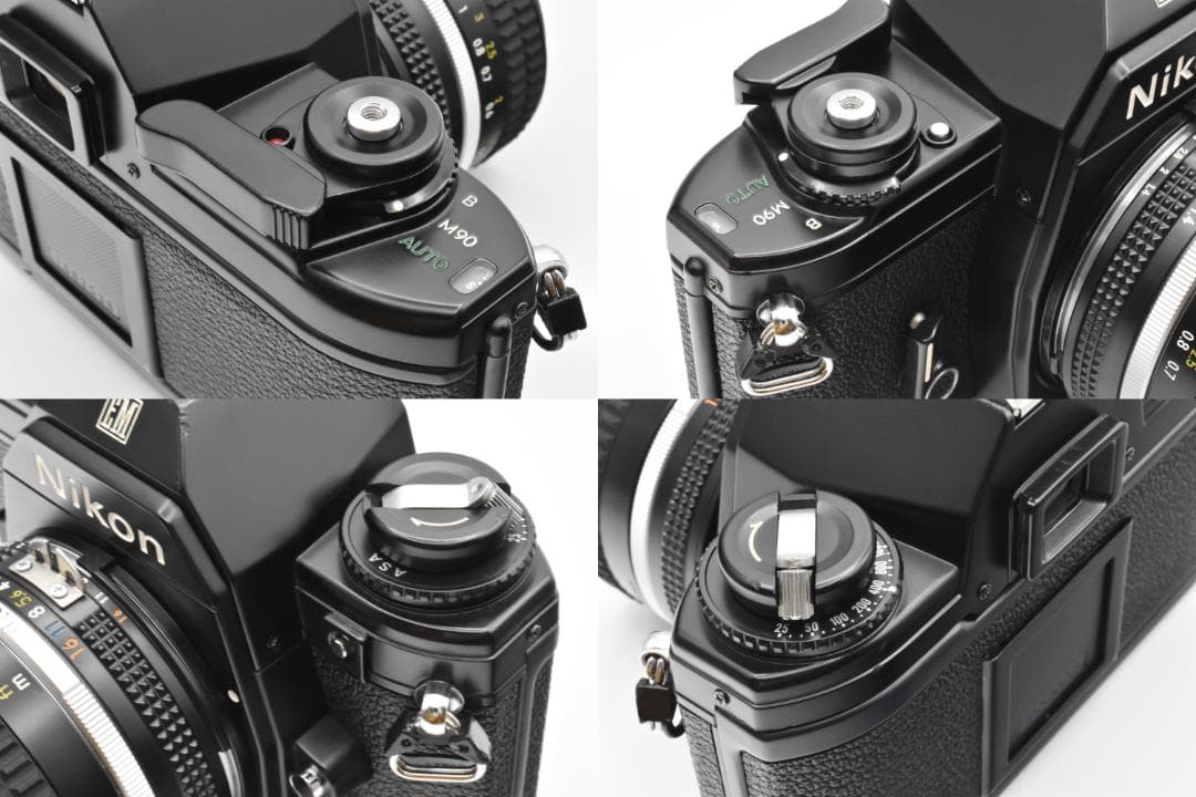 【完動品】Nikon EM Ai-S NIKKOR 50mm F1.4