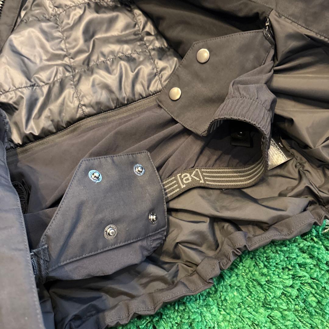 極美品 バートン 24-25スウォッシュ ジャケット L