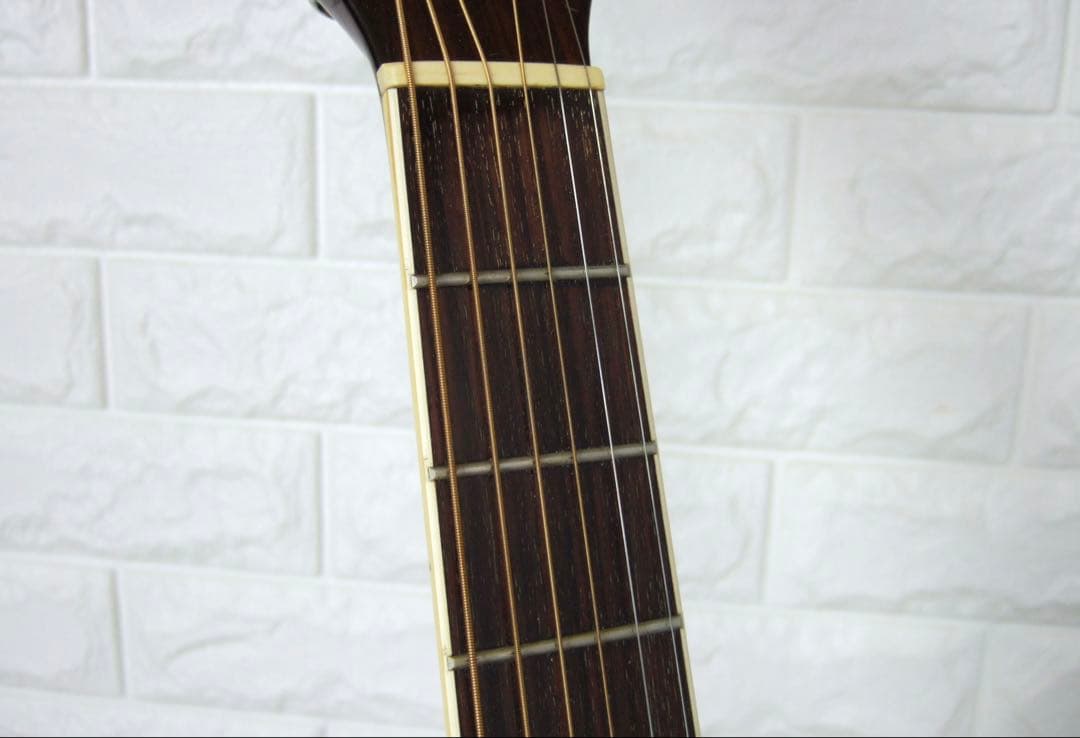 Yamaki YM-500 アコースティックギター 日本製　1970年代