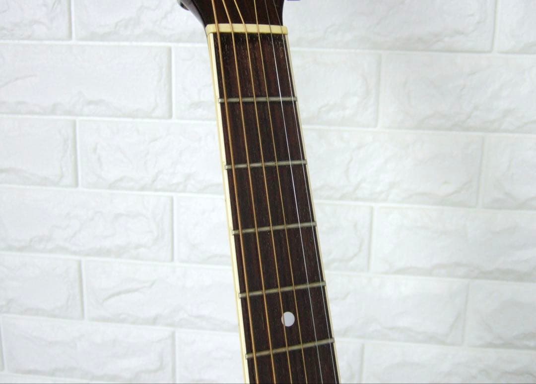 Yamaki YM-500 アコースティックギター 日本製　1970年代