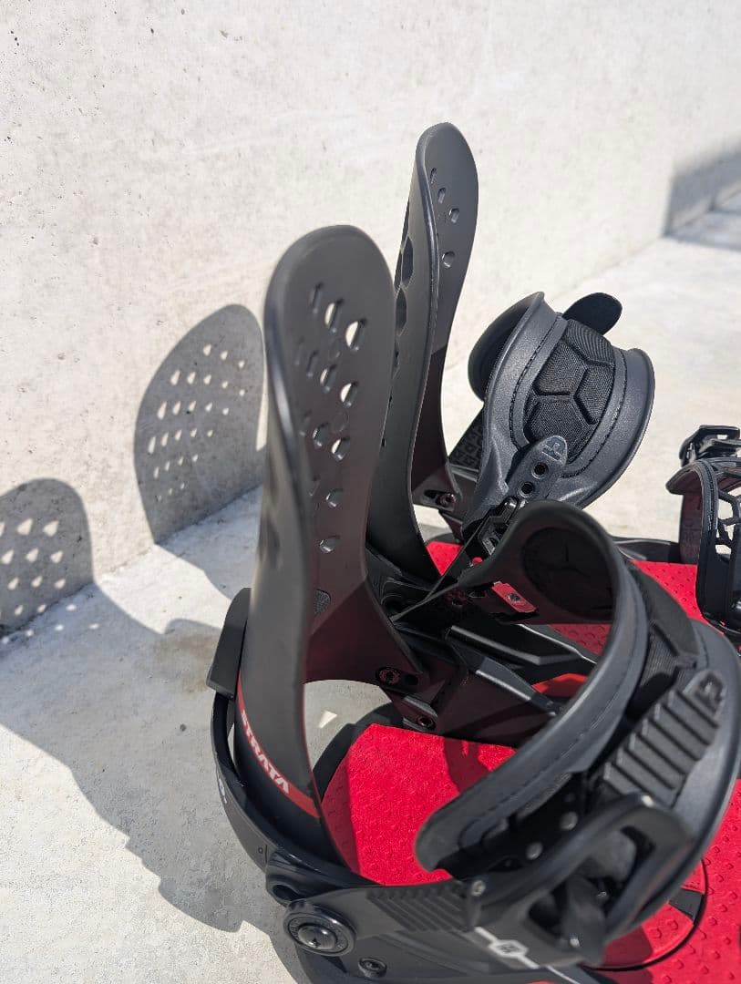 UNION STRATA ユニオン　ストラータ バインディング　ビンディング　S