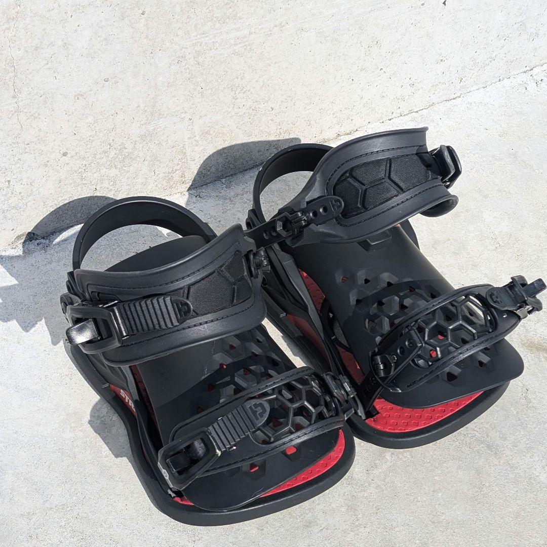 UNION STRATA ユニオン　ストラータ バインディング　ビンディング　S