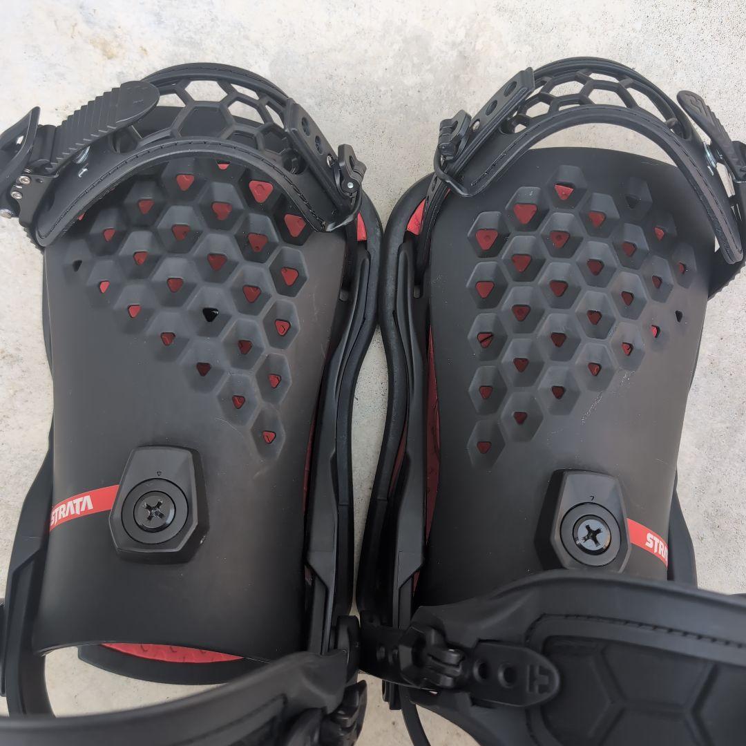 UNION STRATA ユニオン　ストラータ バインディング　ビンディング　S