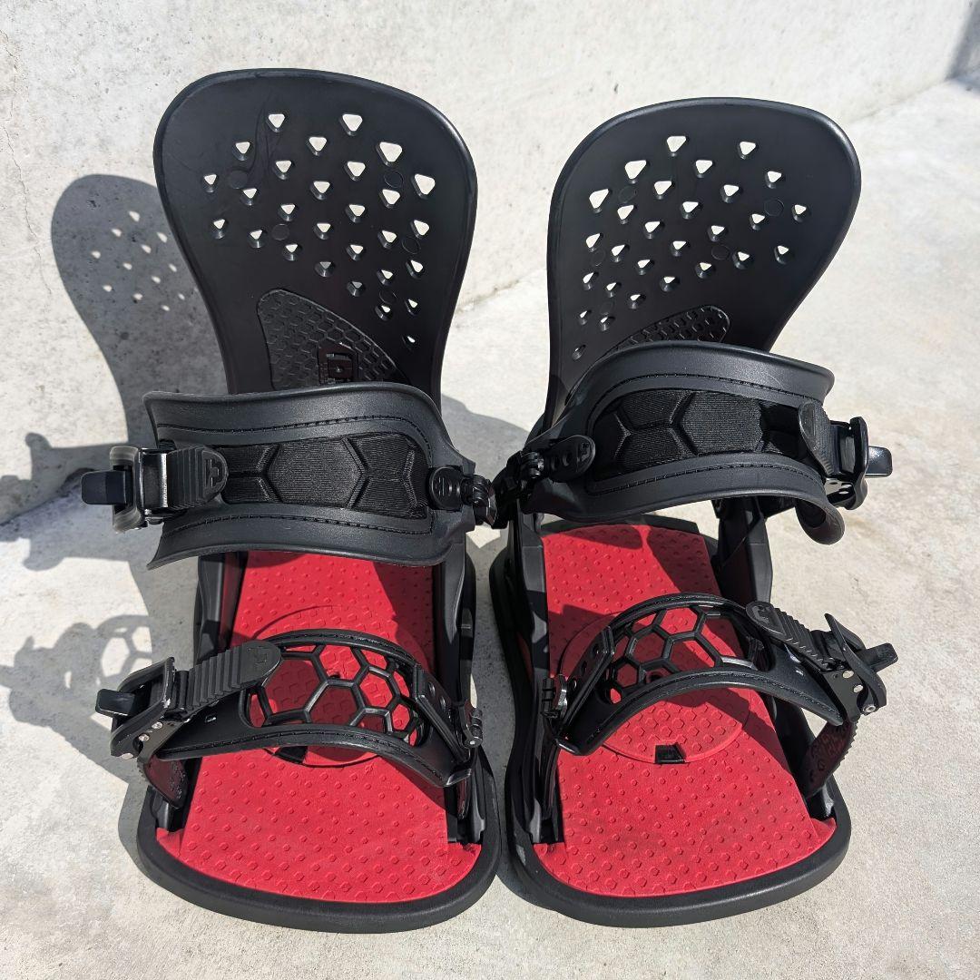 UNION STRATA ユニオン　ストラータ バインディング　ビンディング　S