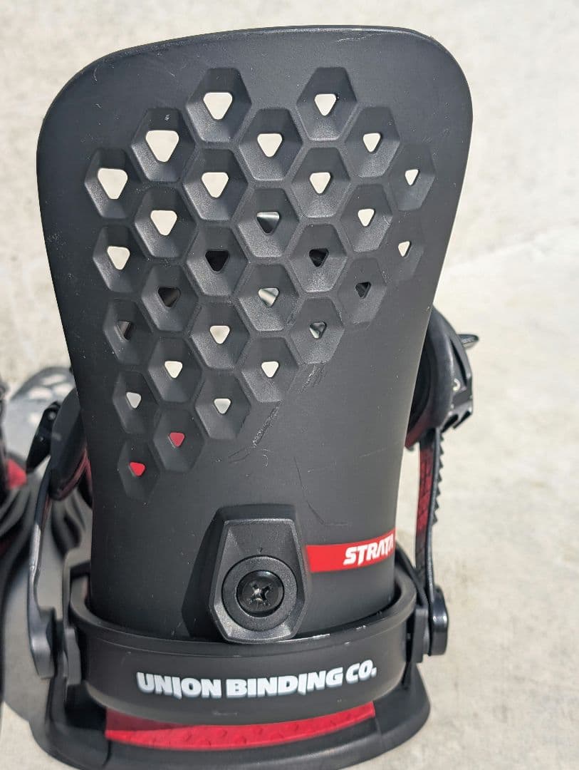 UNION STRATA ユニオン　ストラータ バインディング　ビンディング　S