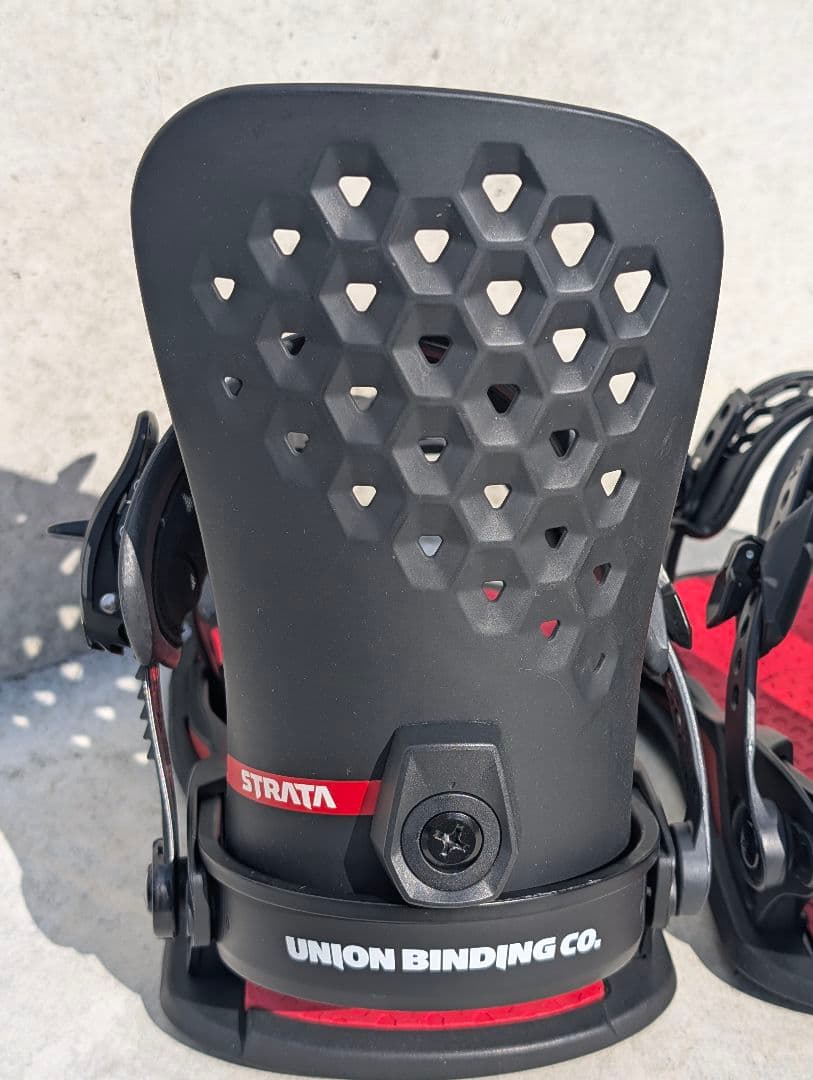 UNION STRATA ユニオン　ストラータ バインディング　ビンディング　S