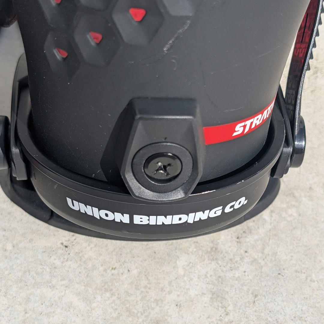 UNION STRATA ユニオン　ストラータ バインディング　ビンディング　S