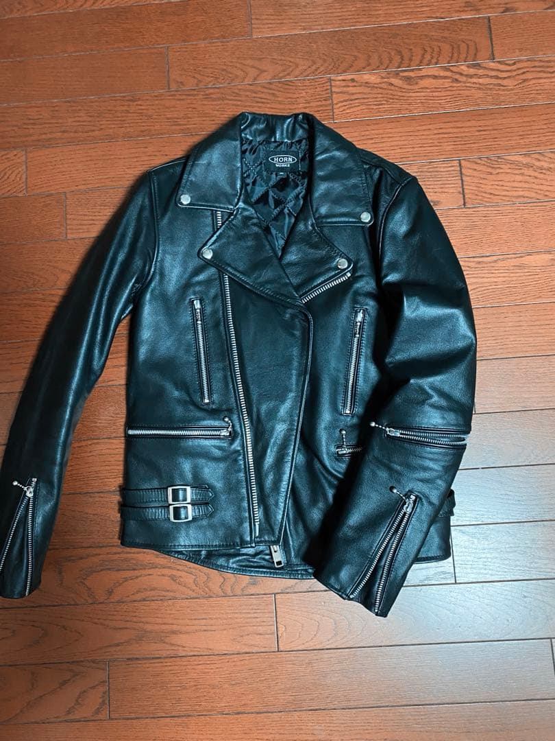 ジャケット・アウター HORN WORKS