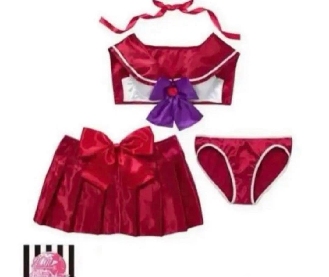 セーラームーン★セラマーズ★PEACH JOHNコラボ☆完売品☆C70S小島陽菜