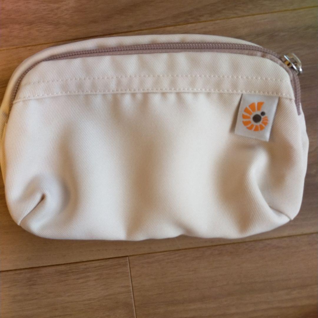 美品*2024/9購入　エルゴ　オムニブリーズ　抱っこ紐　ベージュ