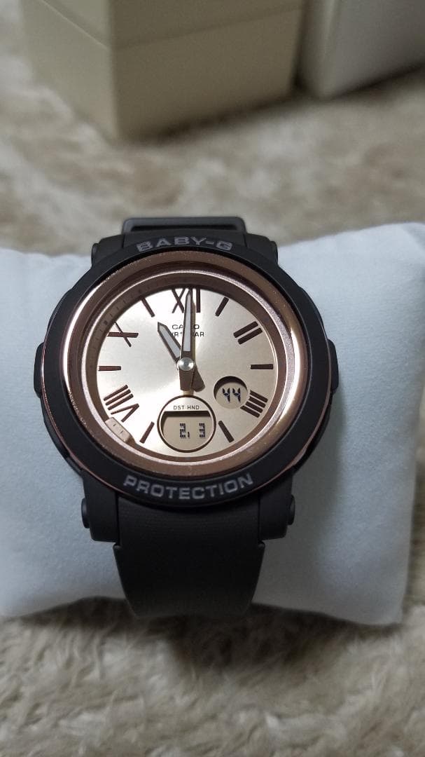 時計 BABY-G BGA-290-5AJF