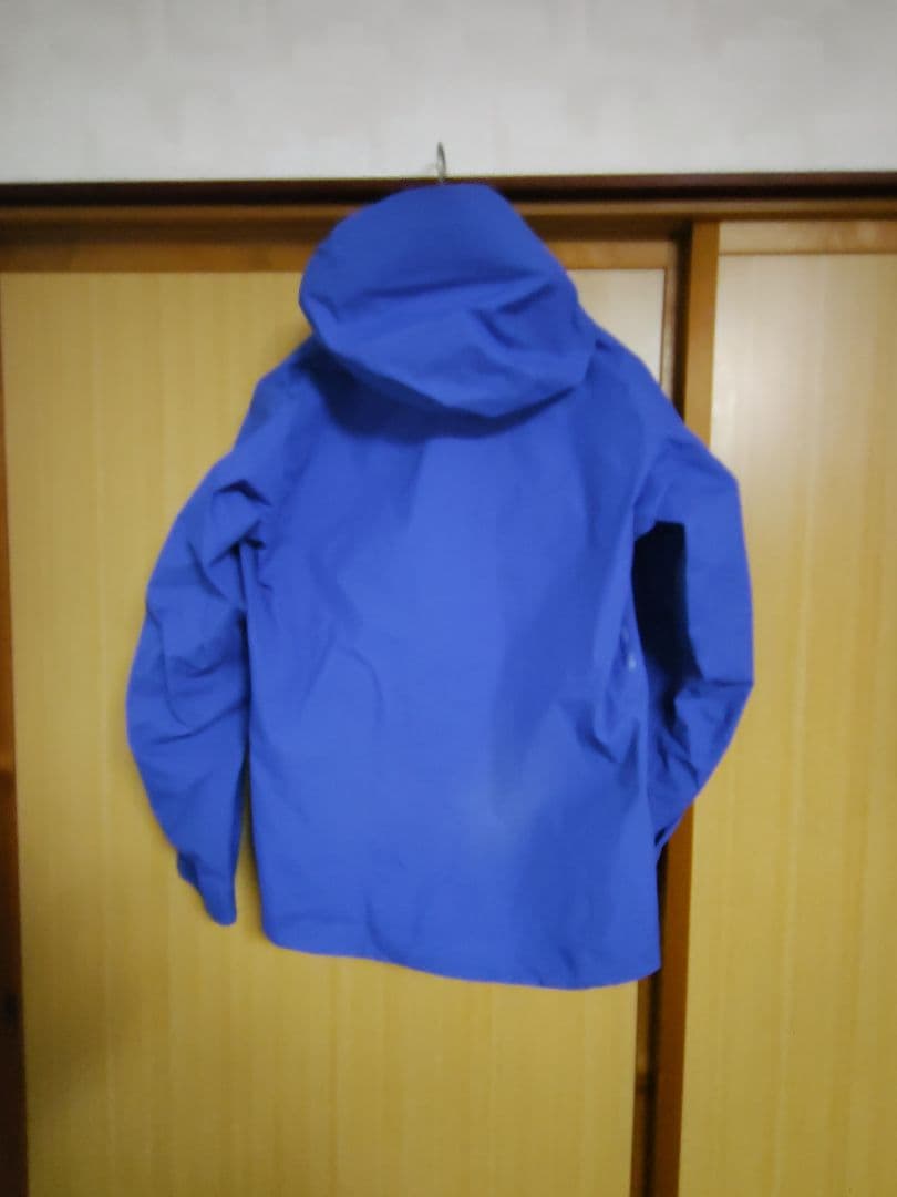 ARC'TERYX アルファSV 2024 ALPHASV Sサイズ