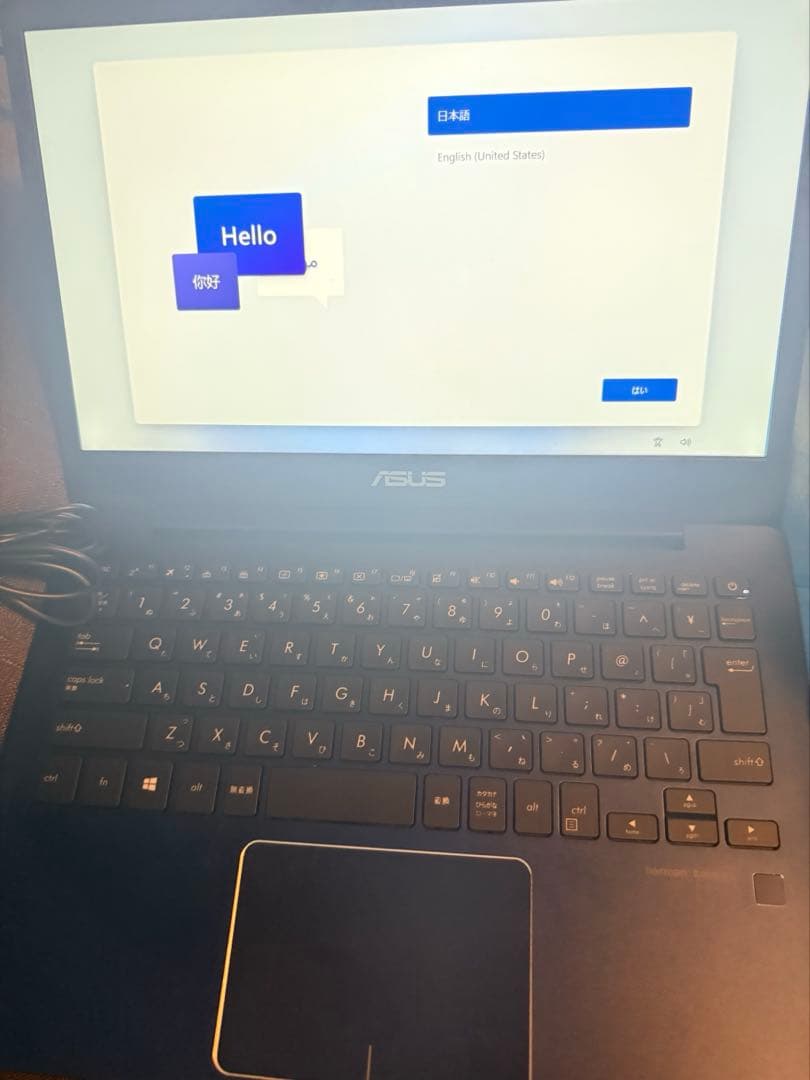 【GPU搭載】ASUS Zenbook 13 UX331UN ノートパソコン