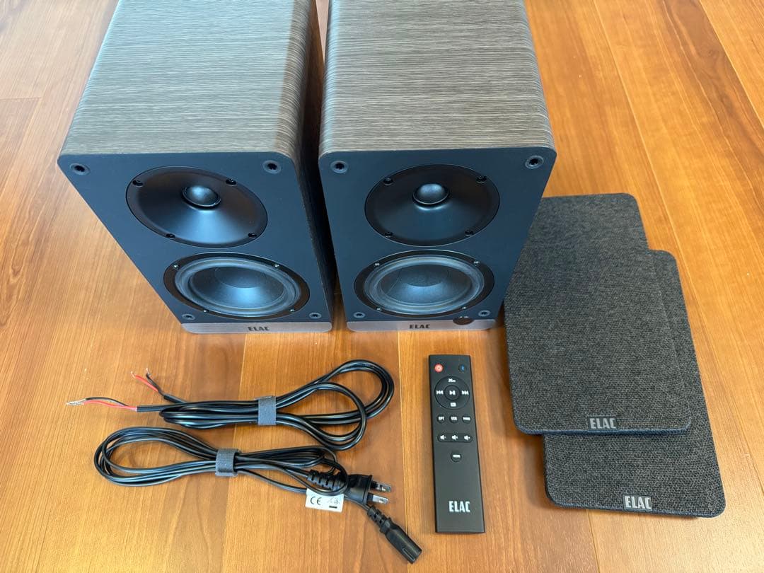 ELAC Debut ConneX DCB41 元箱付き・アップデート済み